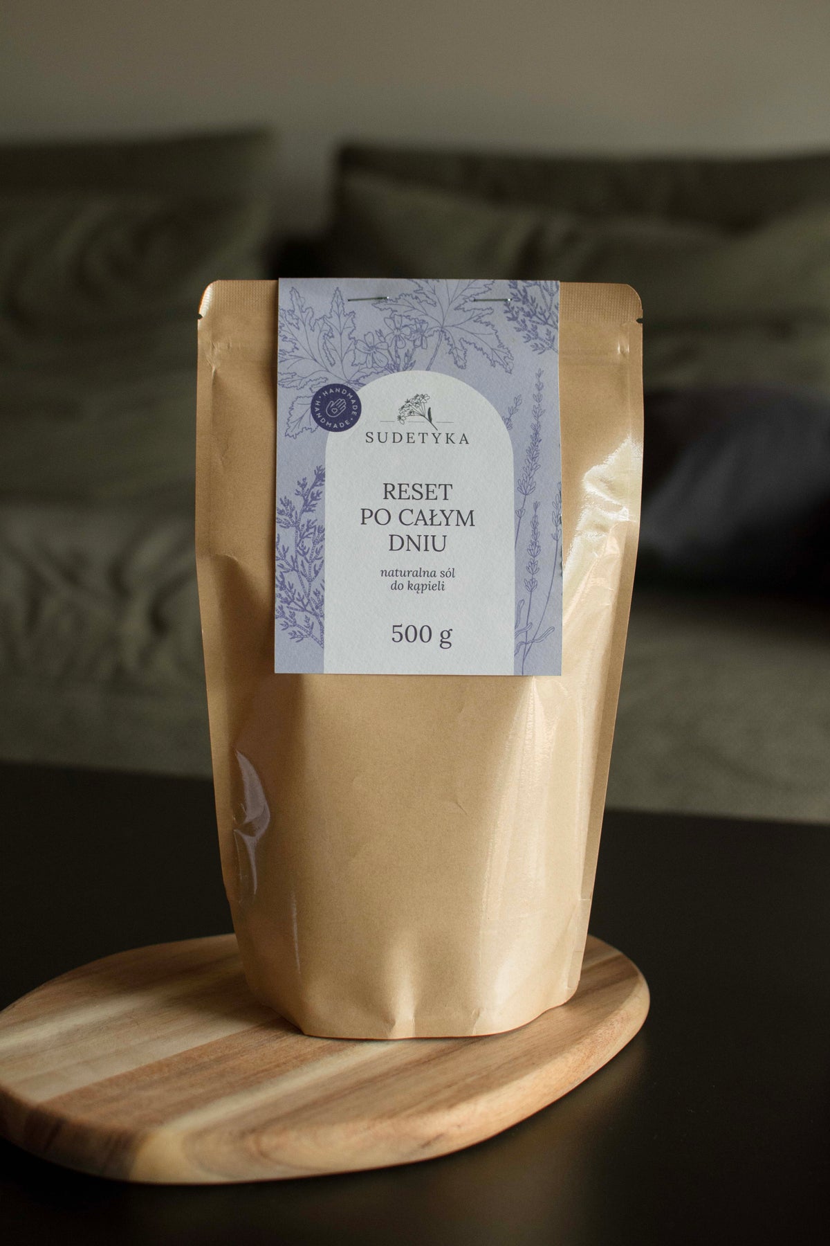 Reset po całym dniu - sól do kąpieli 250 g
